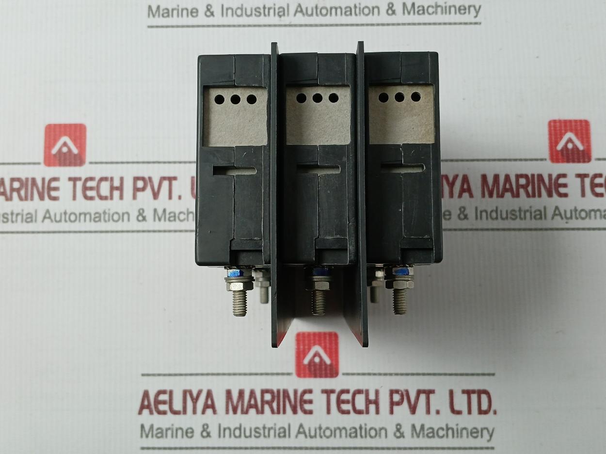 Airpax 219-3-8303-13 Hydraulic Magnetic Circuit Breaker 600V Max 50/60Hz