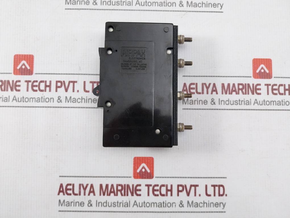 Airpax 299-1-4183-1 Hydraulic Magnetic Circuit Breaker 35Vdc