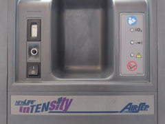 Airsep Newlife Intensity 10 120V 60Hz 6.0A 3Meter As099-101 Oxygen Concentrator