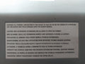 Airsep Newlife Intensity 10 120V 60Hz 6.0A 3Meter As099-101 Oxygen Concentrator