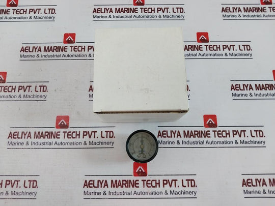 Airtac 09030009 Pneumatic Pressure Gauge 0-1 MPA