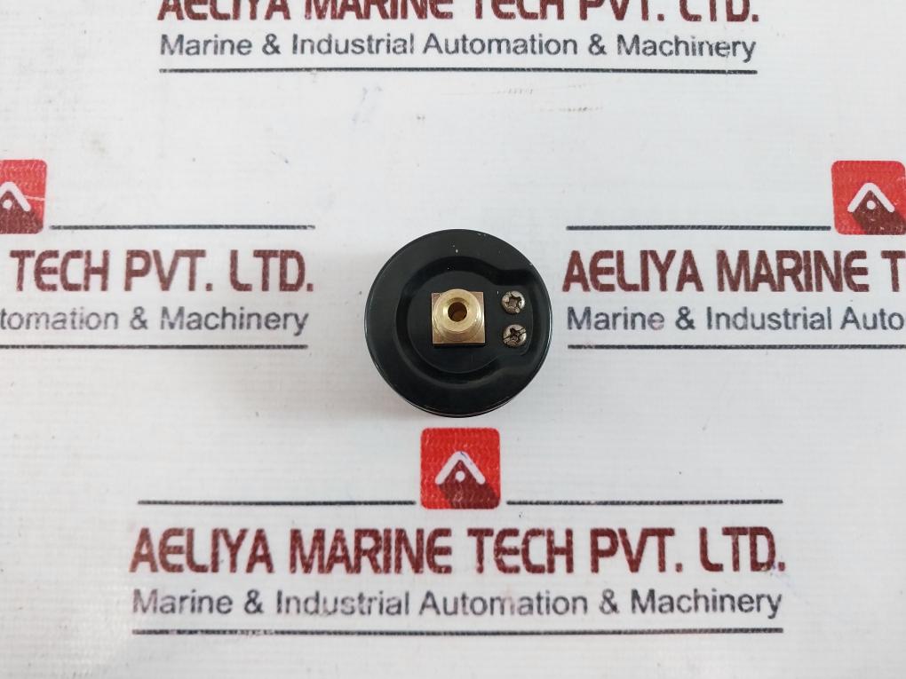 Airtac 09030009 Pneumatic Pressure Gauge 0-1 MPA