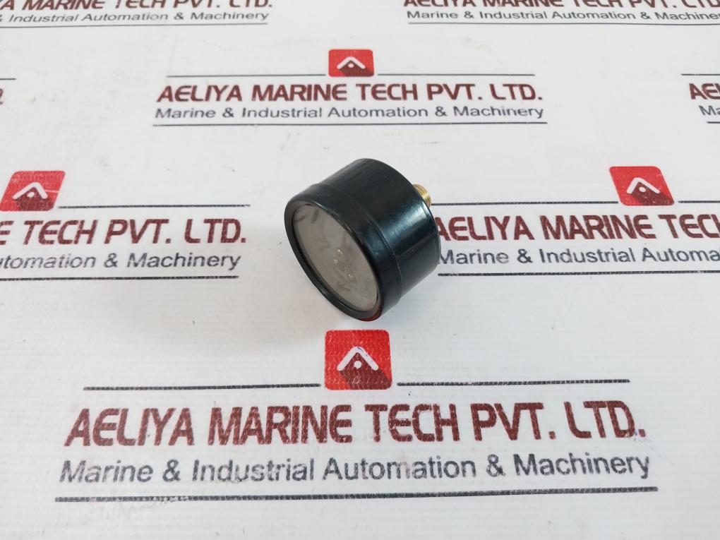 Airtac 09030009 Pneumatic Pressure Gauge 0-1 MPA