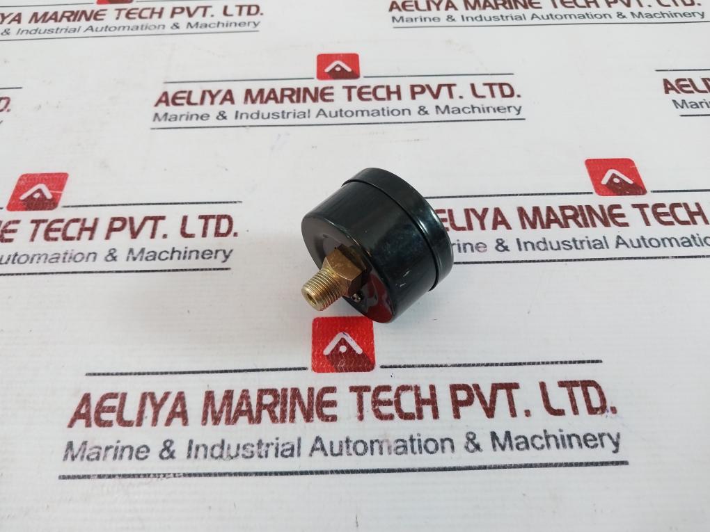 Airtac 09030009 Pneumatic Pressure Gauge 0-1 MPA