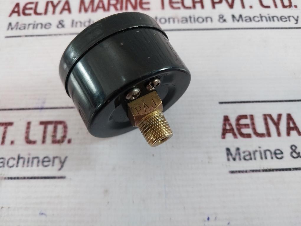 Airtac 09030009 Pneumatic Pressure Gauge 0-1 MPA