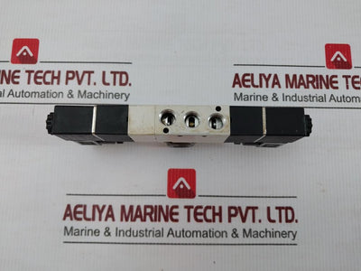 Airtac 1.5~8.0 Bar Pneumatic Solenoid Air Valve 4V130C-06