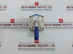 Airtac 4Hv330-10 4/3-way Hand Lever Valve 010.0 Bar