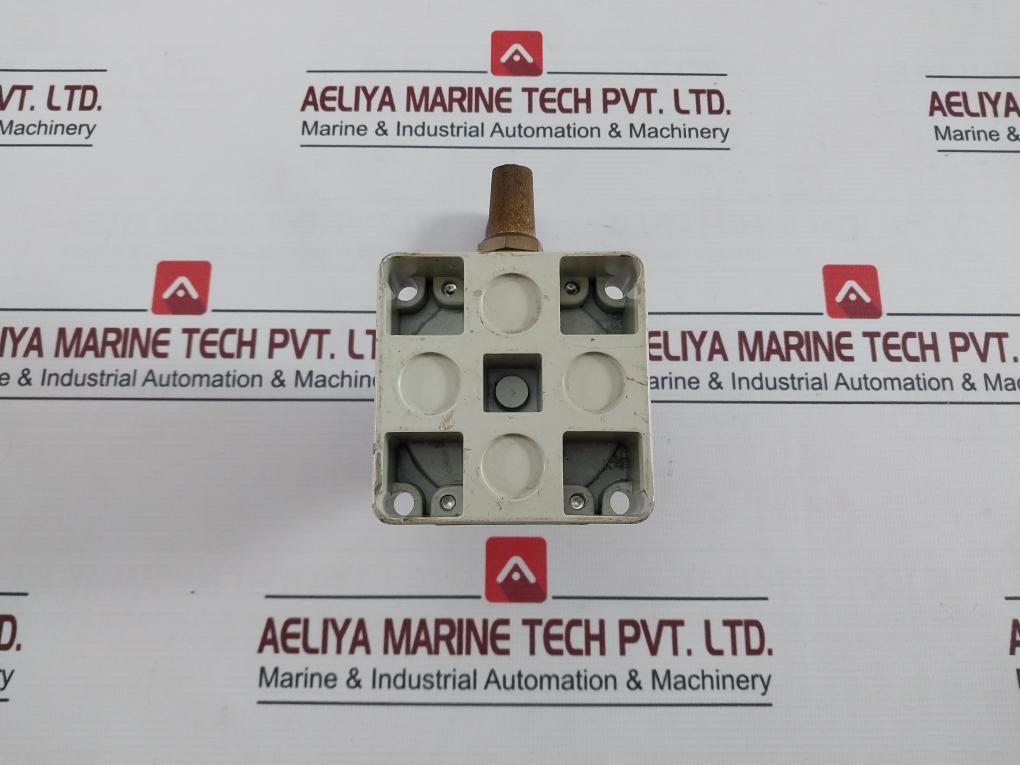 Airtac 4Hv330-10 4/3-way Hand Lever Valve 010.0 Bar