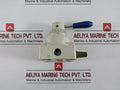 Airtac 4Hv330-10 4/3-way Hand Lever Valve 010.0 Bar