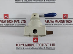 Airtac 4Hv330-10 4/3-way Hand Lever Valve 010.0 Bar