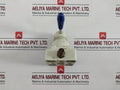 Airtac 4Hv330-10 4/3-way Hand Lever Valve 010.0 Bar