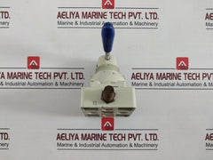 Airtac 4Hv330-10 4/3-way Hand Lever Valve 010.0 Bar