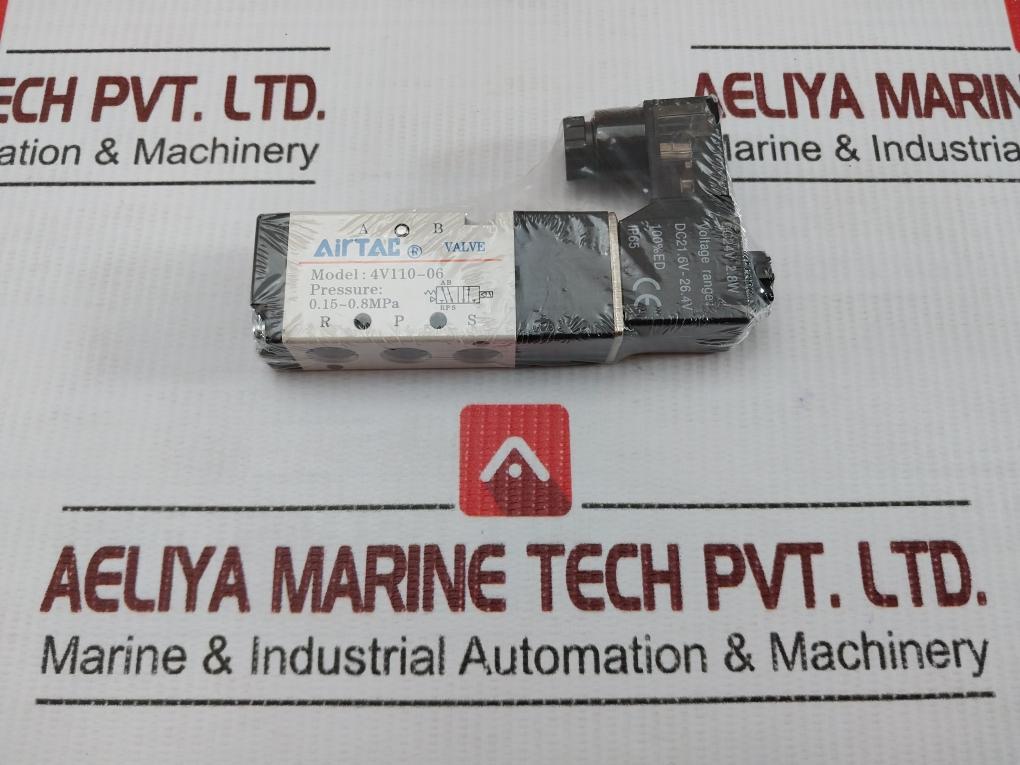 Airtac 4V110-06
