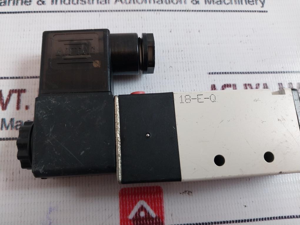 Airtac 4V210-06 Solenoid Air Valve 0.15~0.8 Mpa Ip65