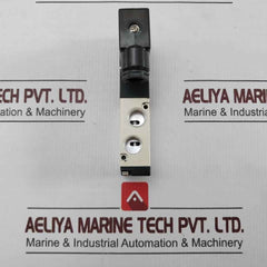 Airtac 4V210-08 Solenoid Valve 0.15~0.8Mpa Dc24V 3W