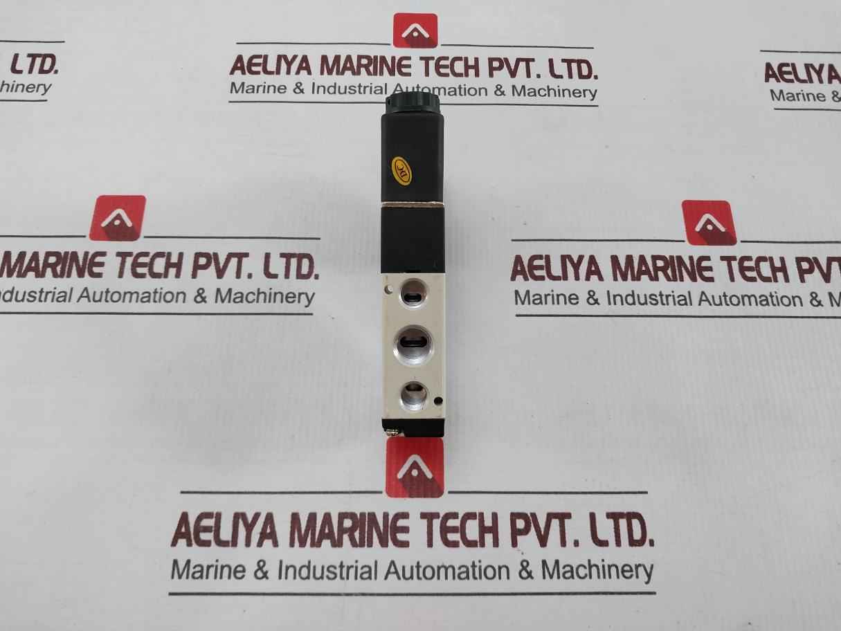 Airtac 4V210-08 Solenoid Valve 0.15~0.8Mpa Dc24V 3W