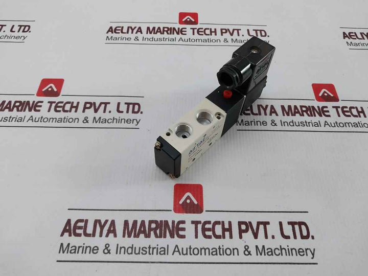 Airtac 4V210-08 Solenoid Valve 0.15~0.8Mpa Dc24V 3W