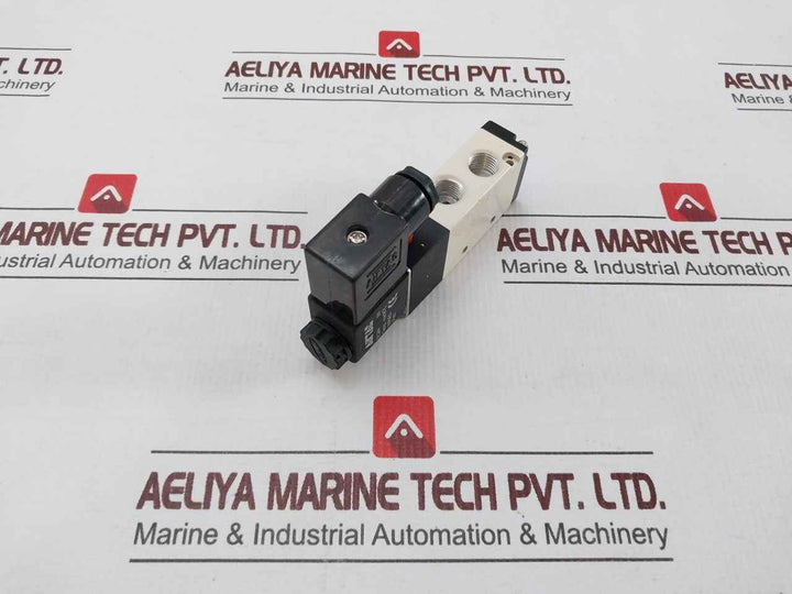 Airtac 4V210-08 Solenoid Valve 0.15~0.8Mpa Dc24V 3W