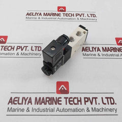 Airtac 4V210-08 Solenoid Valve 0.15~0.8Mpa Dc24V 3W