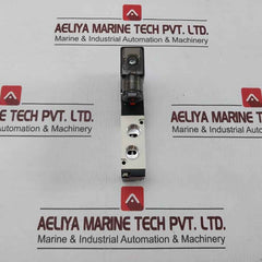 Airtac 4V210-08 Solenoid Valve 1.5~8Kgf/Cm2 Dc24V 3.0W 120Ma