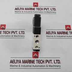Airtac 4V210-08 Solenoid Valve 1.5~8Kgf/Cm2 Dc24V 3.0W 120Ma