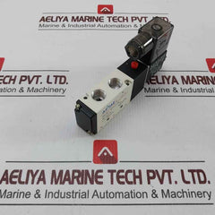 Airtac 4V210-08 Solenoid Valve 1.5~8Kgf/Cm2 Dc24V 3.0W 120Ma