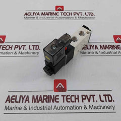Airtac 4V210-08 Solenoid Valve 1.5~8Kgf/Cm2 Dc24V 3.0W 120Ma
