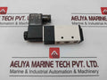 Airtac 4V210-08 Solenoid Valve 1.5~8Kgf/Cm2 Dc24V 3.0W 120Ma