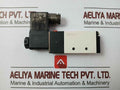 Airtac 4V210-08 Solenoid Valve Dc24V 3.0W 120 Ma 1.5-8Kgf/Cm2