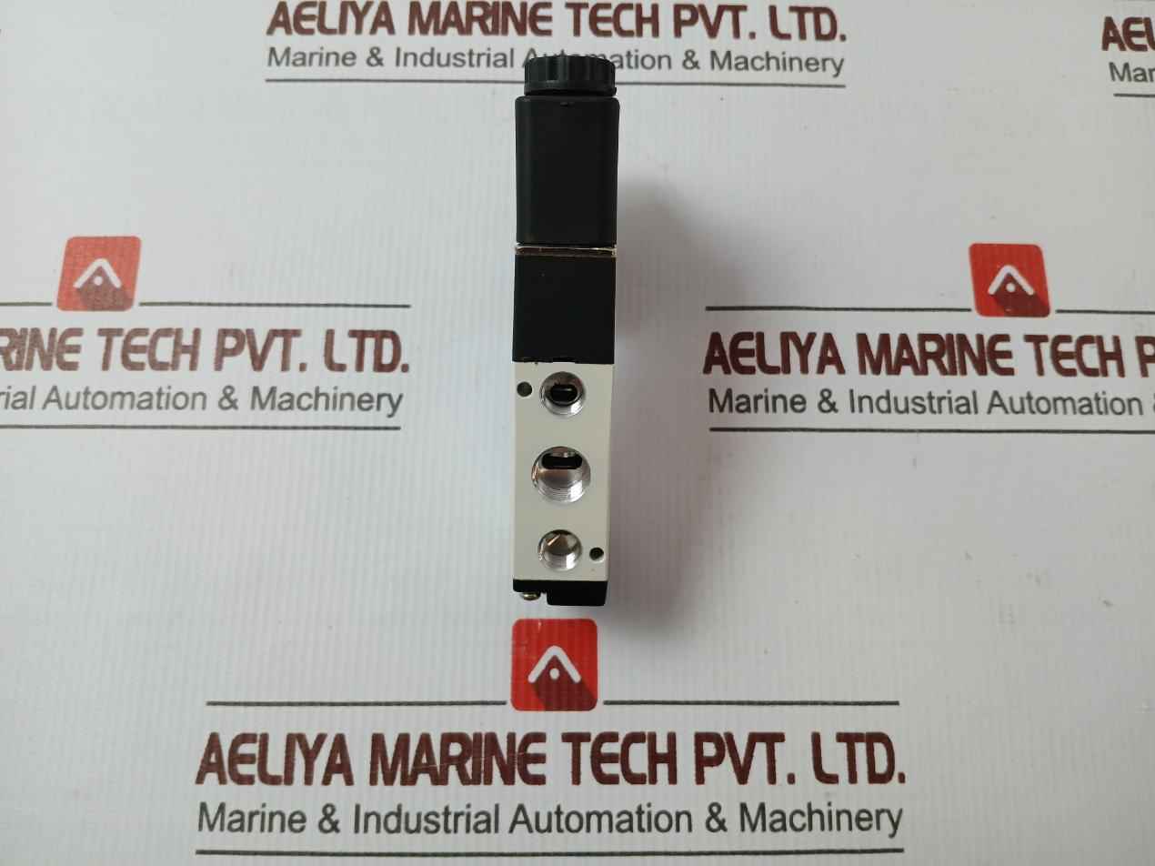 Airtac 4V210-08 Solenoid Valve Dc24V 3.0W 120 Ma 1.5-8Kgf/Cm2