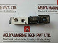Airtac 4V210-08 Solenoid Valve Dc24V 3.0W 120 Ma 1.5-8Kgf/Cm2