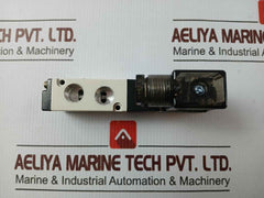 Airtac 4V210-08 Solenoid Valve Dc24V 3.0W 120 Ma 1.5-8Kgf/Cm2