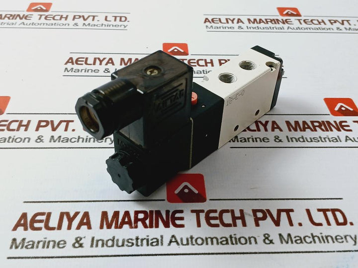 Airtac 4V210-06 Solenoid Air Valve AC220V 3.5VA