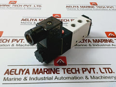Airtac 4V210-06 Solenoid Air Valve AC220V 3.5VA