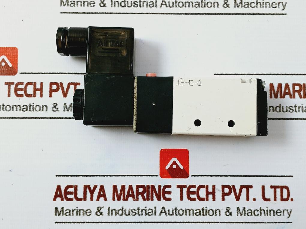 Airtac 4V210-06 Solenoid Air Valve AC220V 3.5VA