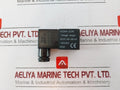Airtac Dc24V 3.0W Solenoid Valve Coil, Voltage Range Dc21.6V~26.4V, Ip65