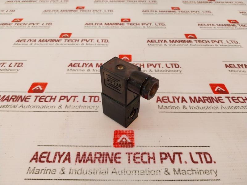 Airtac Dc24V 3.0W Solenoid Valve Coil, Voltage Range Dc21.6V~26.4V, Ip65