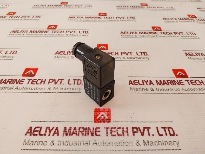 Airtac Dc24V 3.0W Solenoid Valve Coil, Voltage Range Dc21.6V~26.4V, Ip65