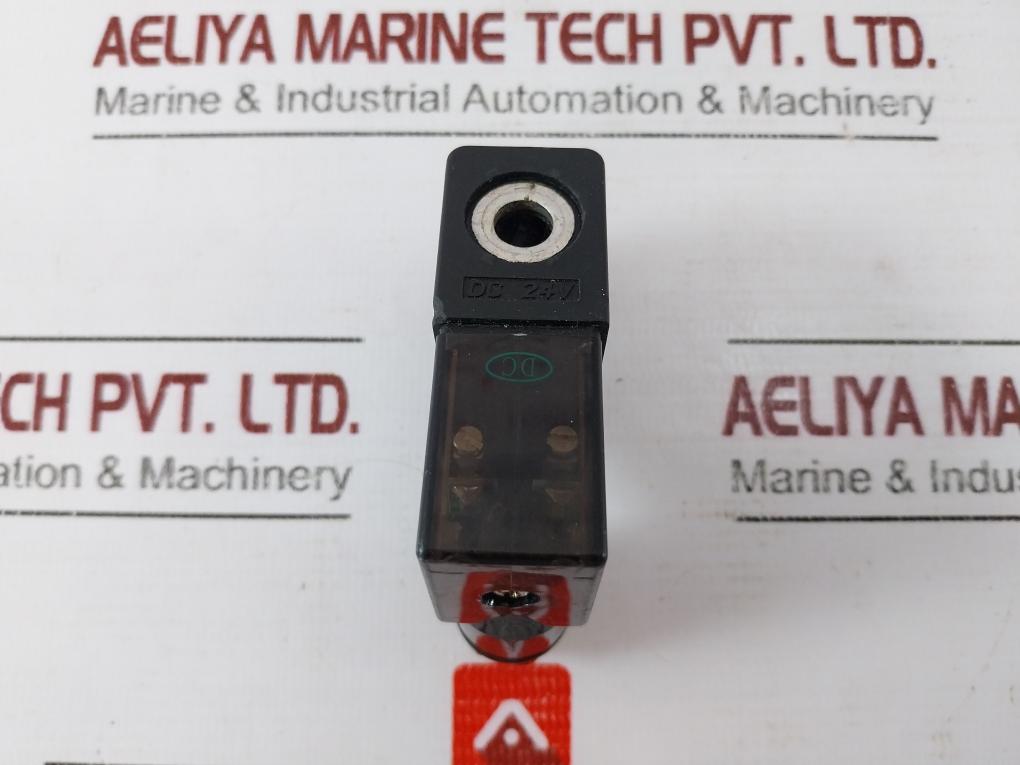 Airtac Dc24V 3.0W Solenoid Coil Voltage Range:Dc21.6V~26.4V