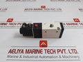 Airtac Solenoid Valve 1.5-8.0 Bar Dc24V 3.0W Ip65 Part No 3V310-08-nc
