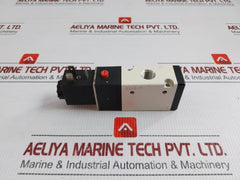Airtac Solenoid Valve 1.5-8.0 Bar Dc24V 3.0W Ip65 Part No 3V310-08-nc