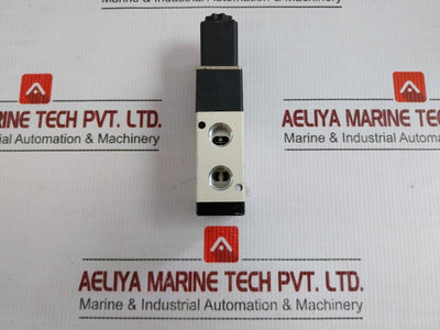 Airtac Solenoid Valve 1.5-8.0 Bar Dc24V 3.0W Ip65 Part No 3V310-08-nc