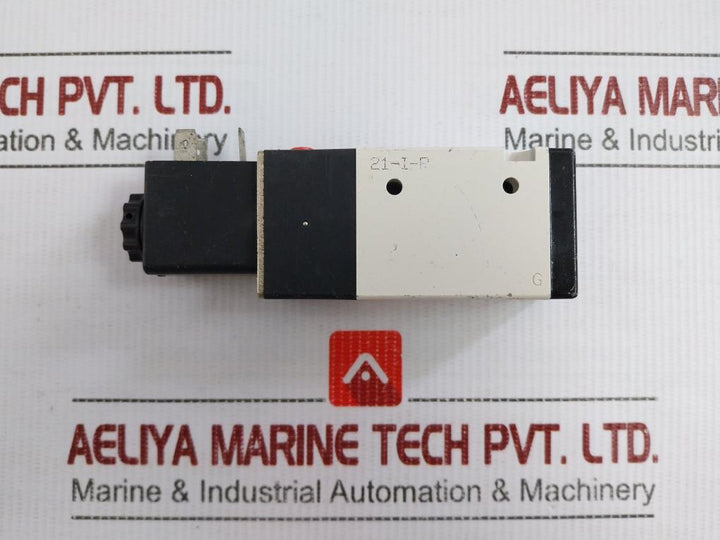 Airtac Solenoid Valve 1.5-8.0 Bar Dc24V 3.0W Ip65 Part No 3V310-08-nc