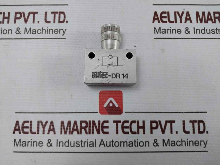 Airtec Dr14 Flow Control Valve