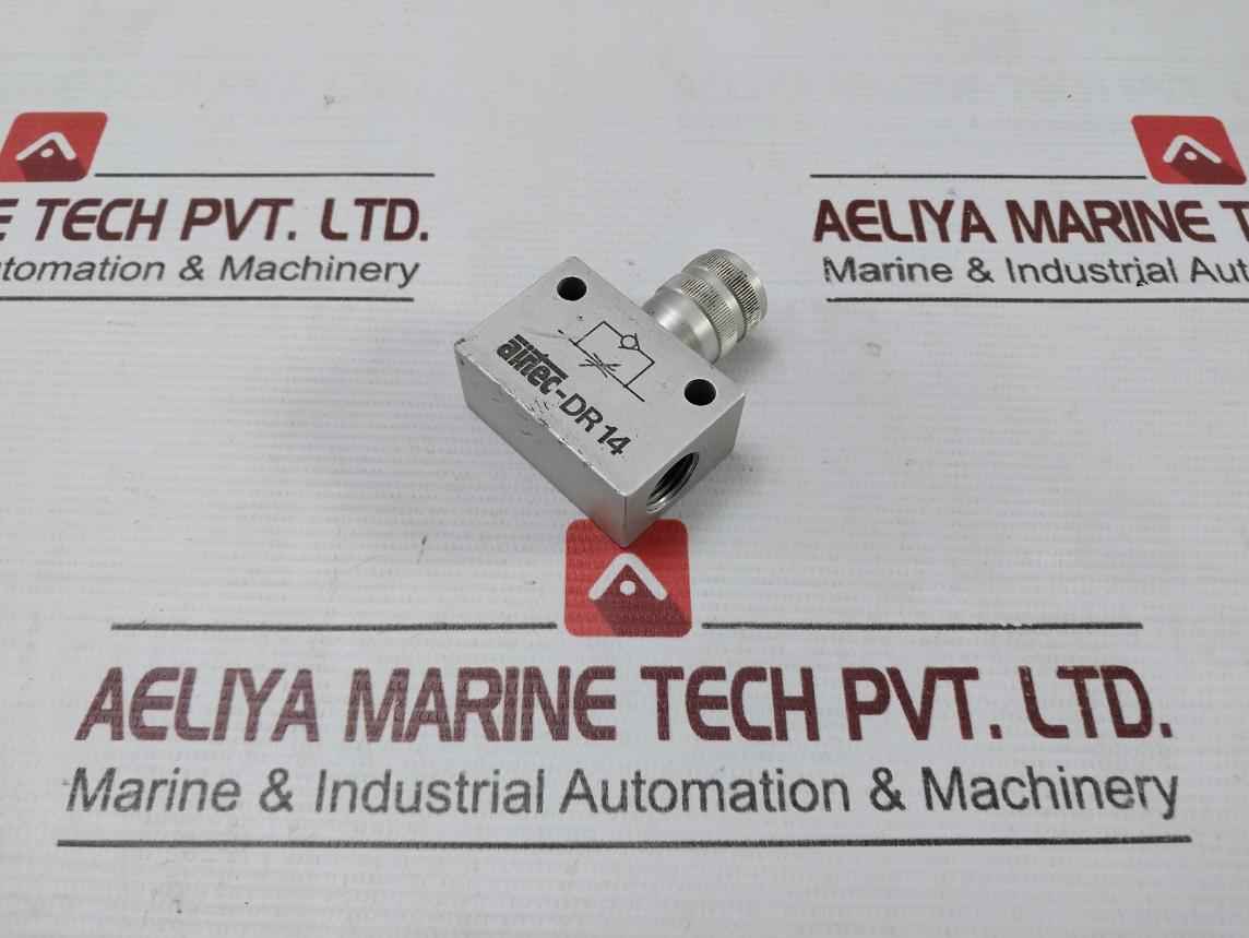 Airtec Dr14 Flow Control Valve