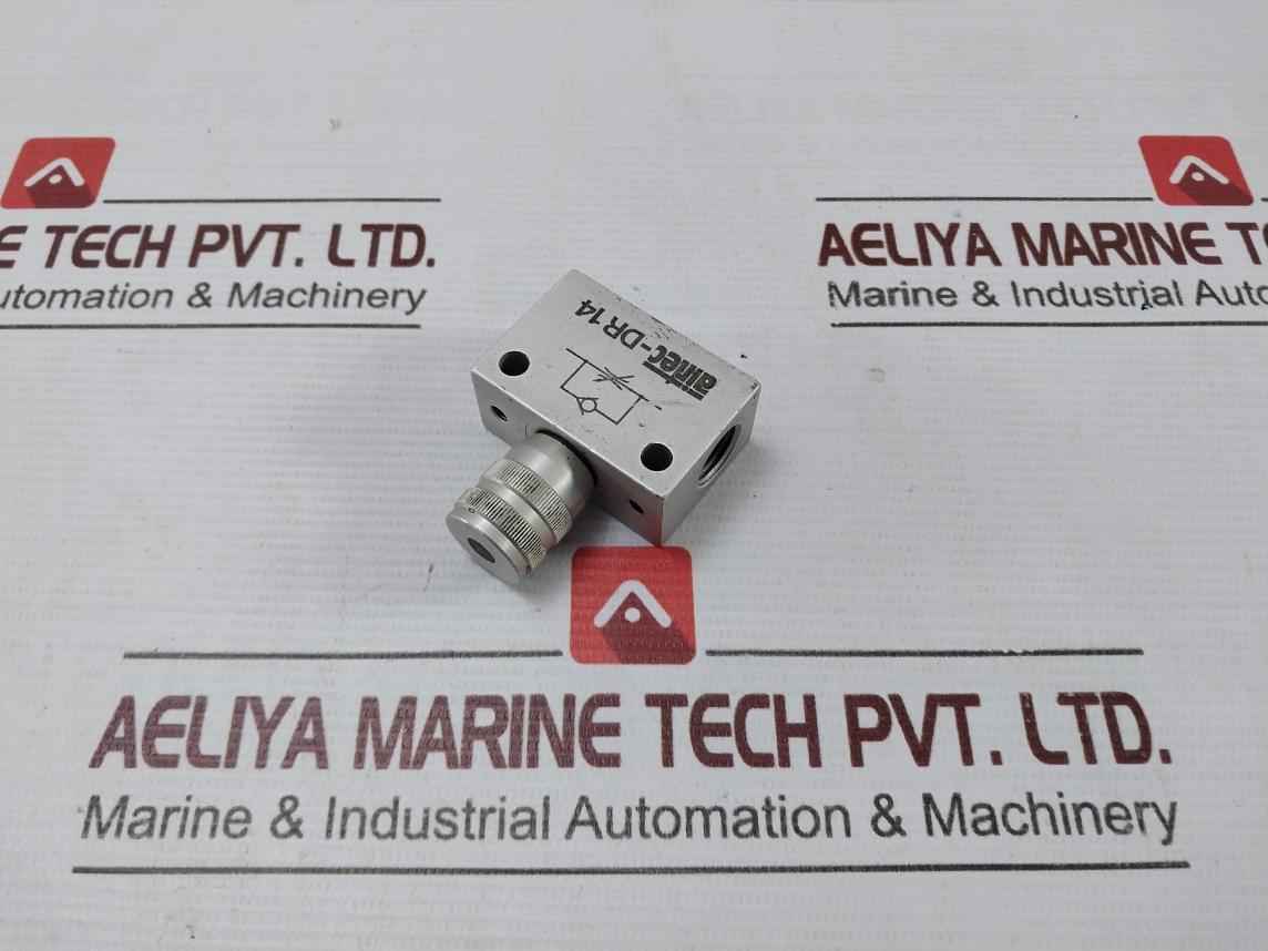 Airtec Dr14 Flow Control Valve