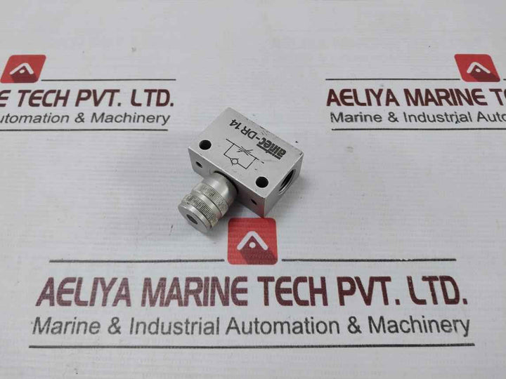 Airtec Dr14 Flow Control Valve