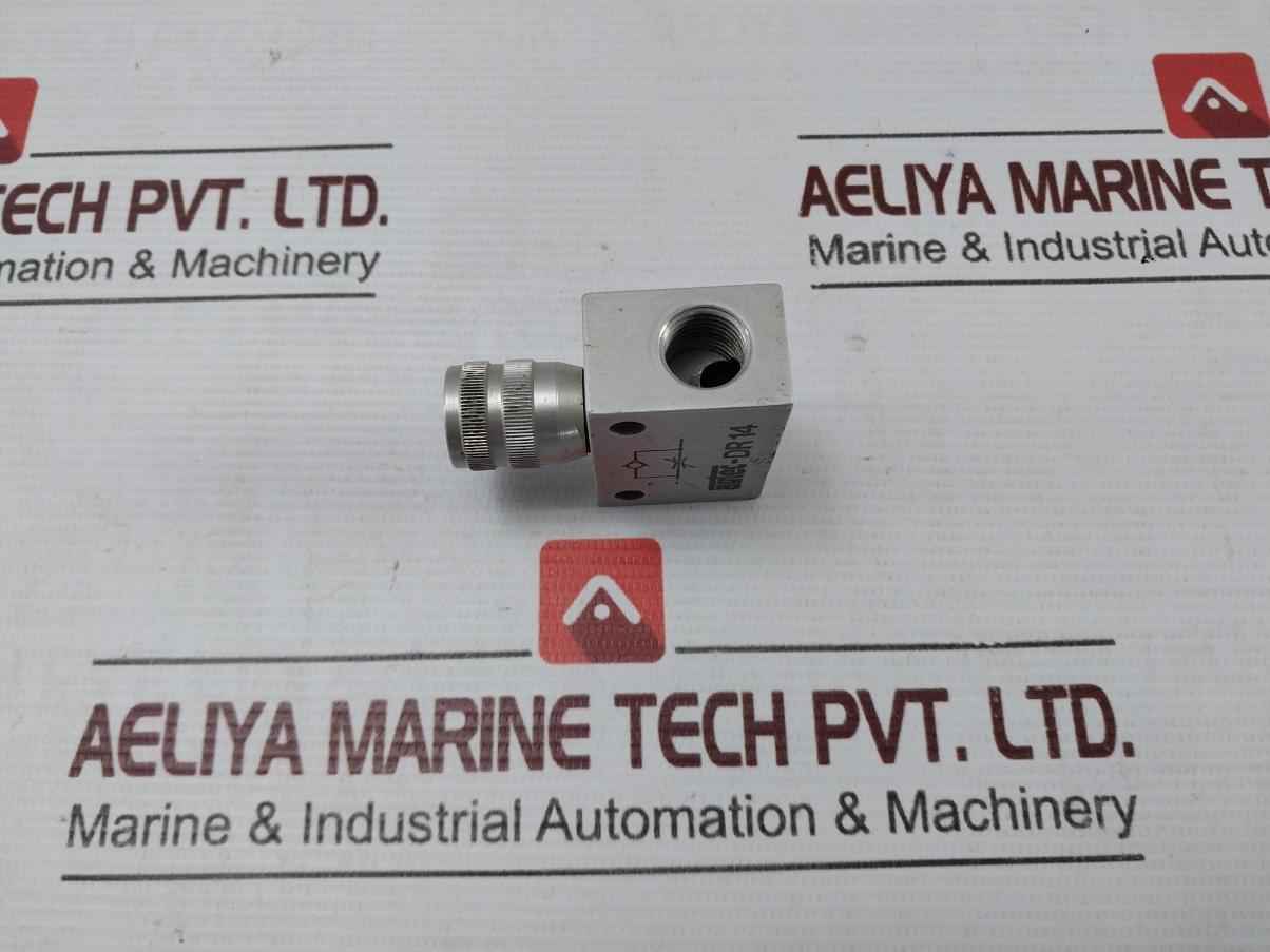 Airtec Dr14 Flow Control Valve