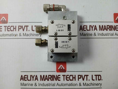Airtec L 03 311 Pneumatic Valve Block 264.01.71.003