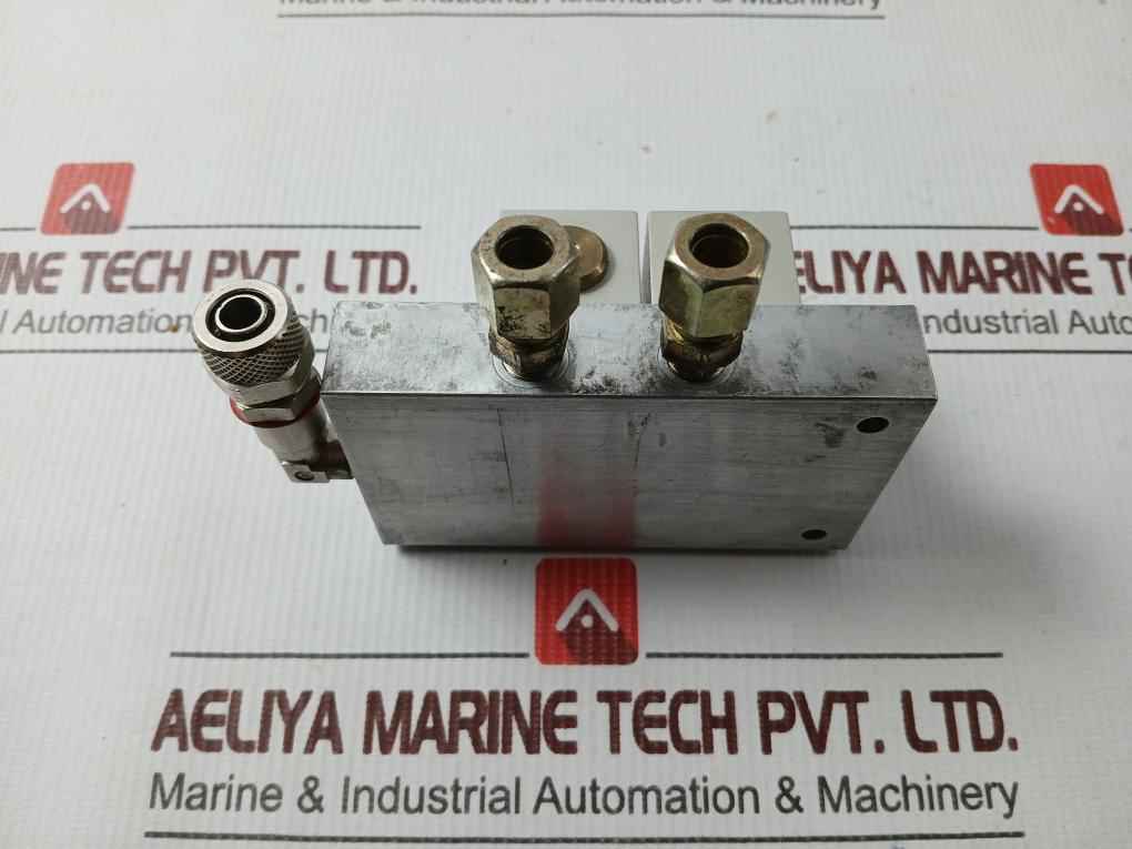 Airtec L 03 311 Pneumatic Valve Block 264.01.71.003